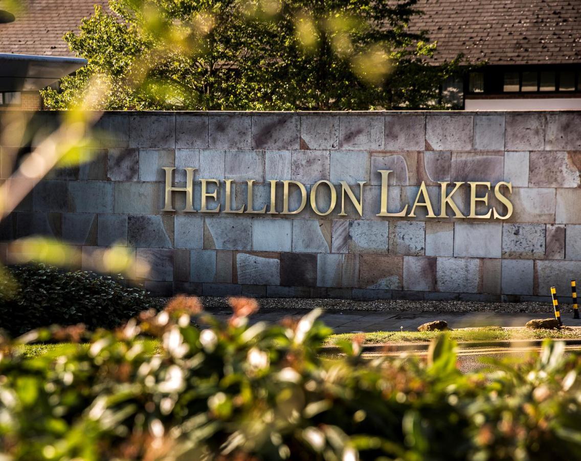 Hellidon Lakes Hotel Daventry Εξωτερικό φωτογραφία